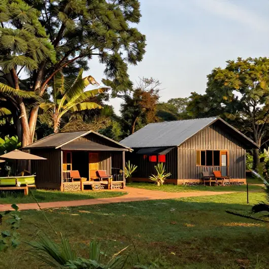 Explorando o 4 Cabanas