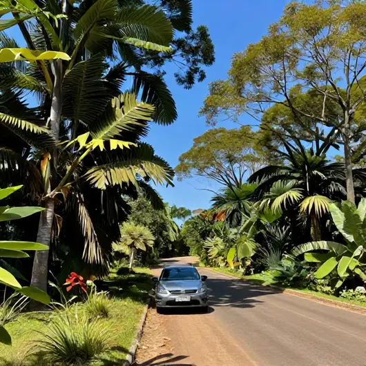 Explorando Palmas de Carro: O Guia Completo para Sua Aventura