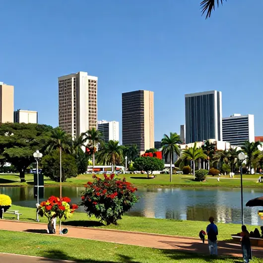 Explorando Palmas: Roteiro Fotográfico Imperdível