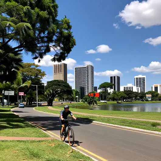 Explorando Palmas sem Carro: Um Guia Prático para Turismo Sustentável