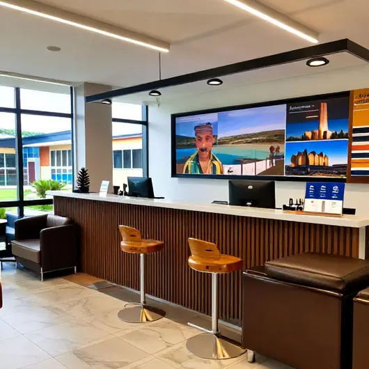 Explore a GM Agencia de Viagens
