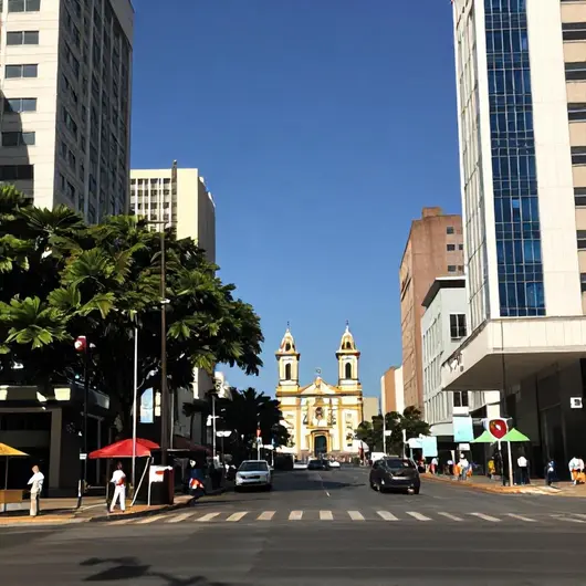 Explore os Monumentos Históricos de Palmas: Uma Viagem Cultural