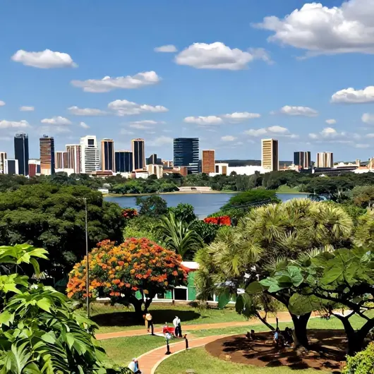 Explore Palmas: Um Roteiro Imperdível de 3 Dias na Capital do Tocantins