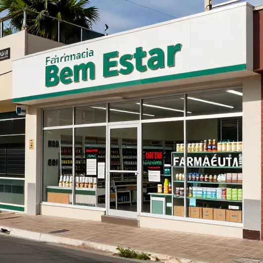 Fármacia Bem Estar Palmas: Sua Parada para Cuidados de Saúde