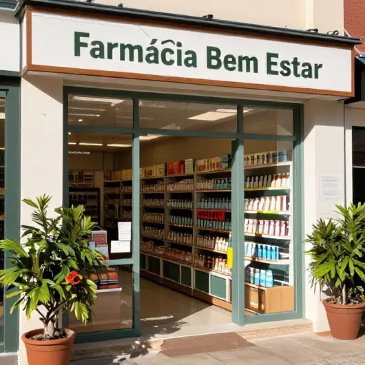 Farmácias Bem Estar Girassóis