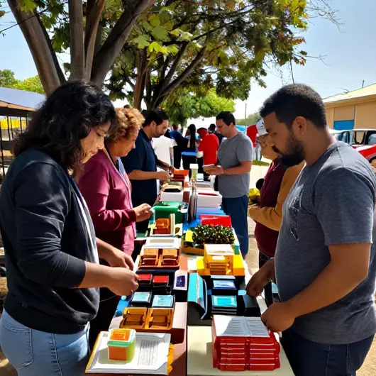 Feira Comunitária 1106 Sul Feira Comunitária 1106 Sul