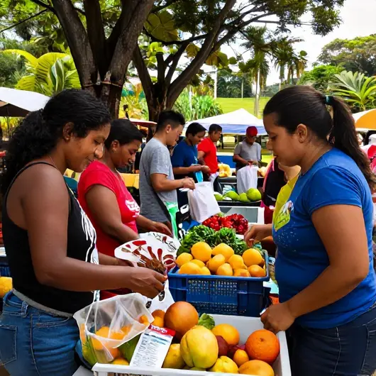 Feiras Livres em Palmas