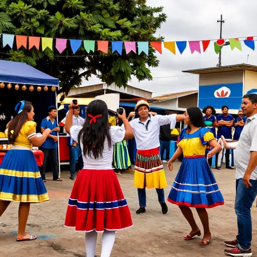 Festas Tradicionais em Palmas: Celebrações que Contam a História da Cidade