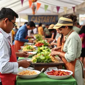 Festival Gastronômico de Taquaruçu: inscritos devem ficar atentos a pendências e correções no processo de inscrição Festival Gastronômico de Taquaruçu