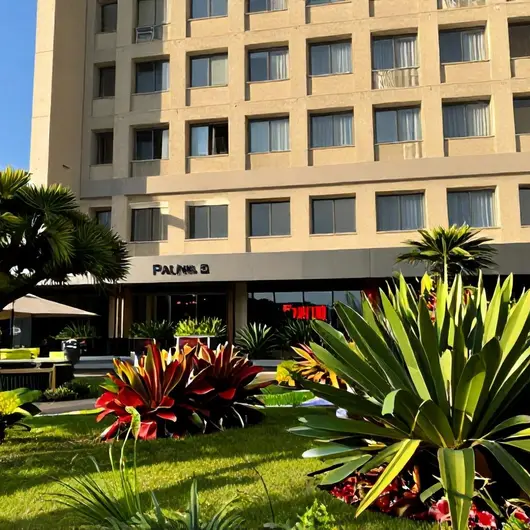 Florenca Apart Hotel: Conforto e Hospitalidade em Palmas Florenca Apart Hotel: Conforto e Hospitalidade em Palmas