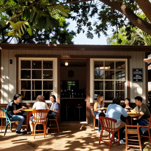 Folks Old Bar: O Local Perfeito para Relaxar Folks Old Bar: O Local Perfeito para Relaxar
