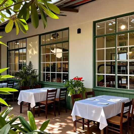 Forneria Real Empório e Cafeteria