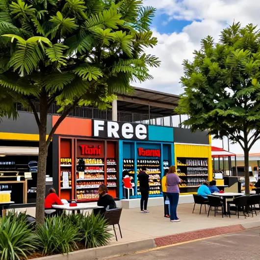 Free Shopping
