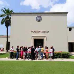 Fundação Cultural de Palmas representa prefeitura em reinauguração do Memorial Coluna Prestes Prefeitura de Palmas