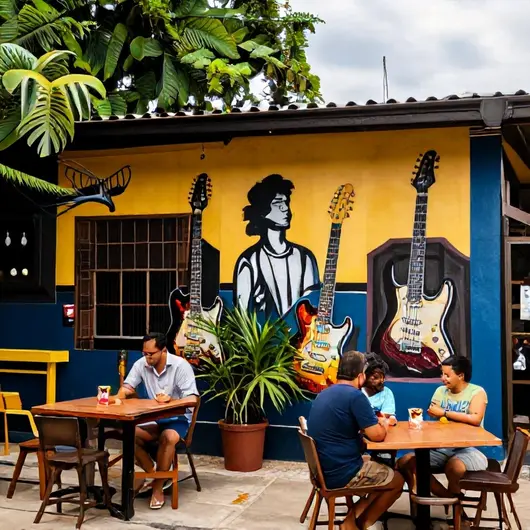 Galera's Rock Bar