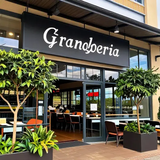 Gran Porto Restaurante Churrascaria e Temakeria Gran Porto Restaurante Churrascaria e Temakeria