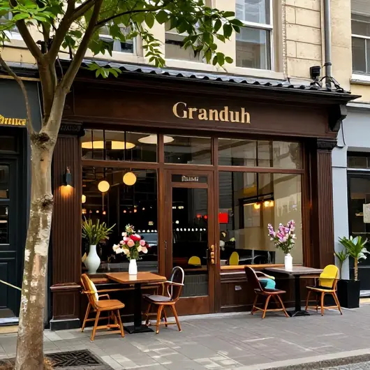 Granduh Café Bistrô