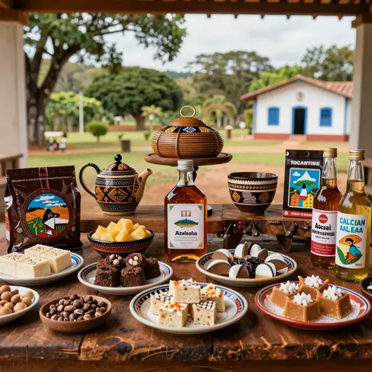 Guia dos 21 melhores produtos regionais em Palmas Guia dos 21 melhores produtos regionais em Palmas