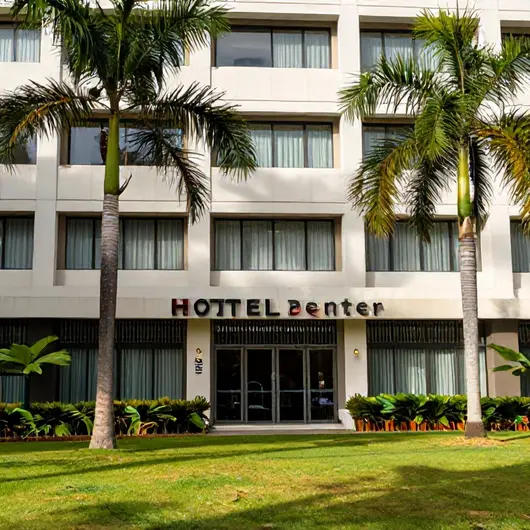Hospedagem Confortável no Hotel Center Palmas