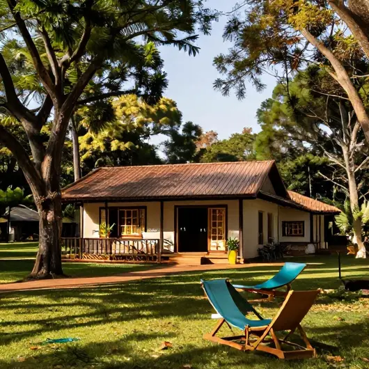 Hospedagem na Pousada Encanto Do Jalapao: O Refúgio Ideal