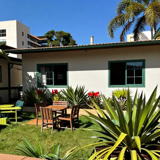 Hostel Aconchego Palmas-TO: Seu Refúgio em Tocantins