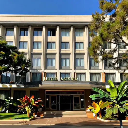 Hotel Astória Hotel Astória