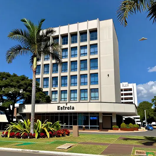 Hotel Estrela Palmas