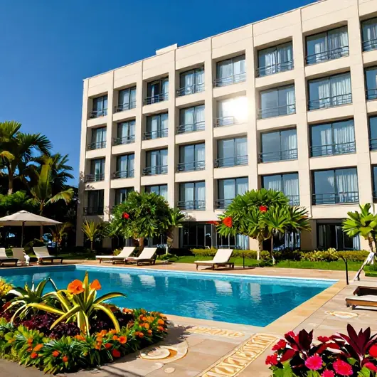 Hotel Palmas PR