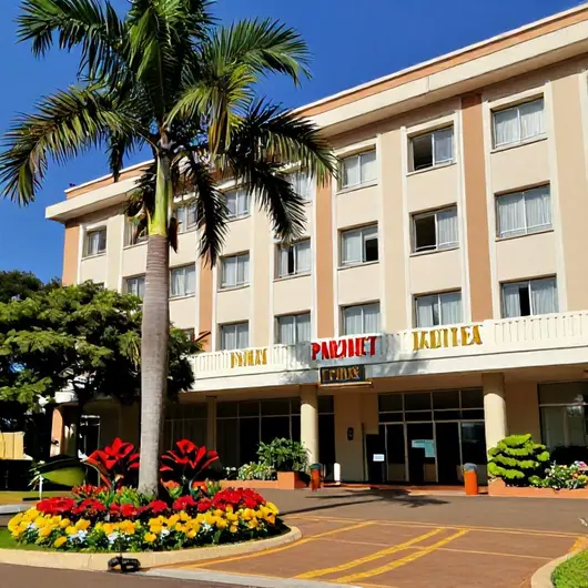 Hotel Palmeiras