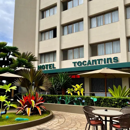 Hotel Tocantins Palmas: Conforto e Praticidade na Sua Estadia