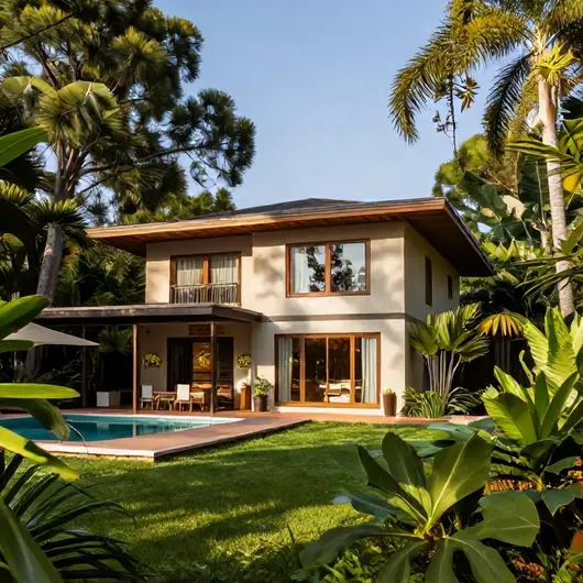 House vacation rentals in Palmas