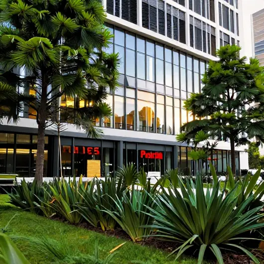 Hplus Premium Palmas Espaço de Eventos