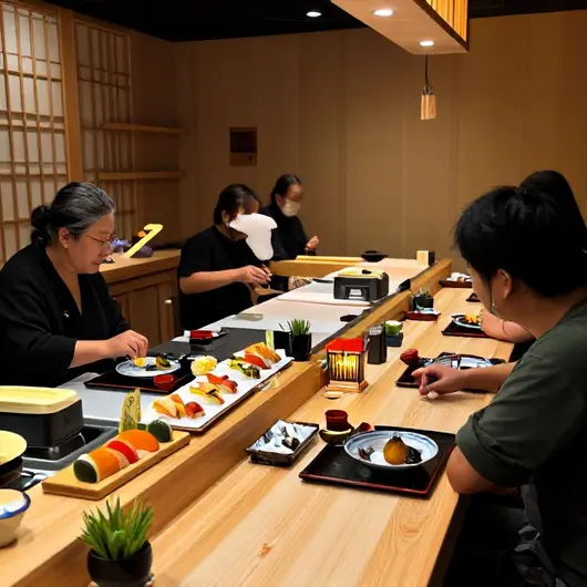 Ichiban Sushi & Grill: Uma Experiência Gastronômica Inesquecível