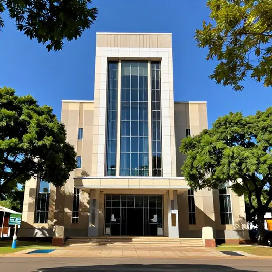 Igreja Universal AURENY IV