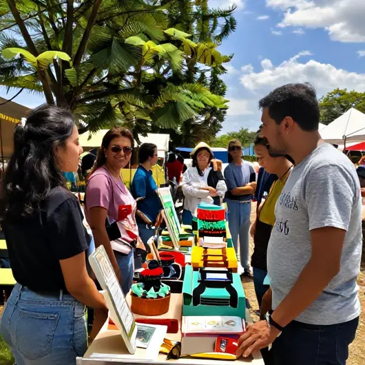 II Feira Estadual da Reforma Agrária