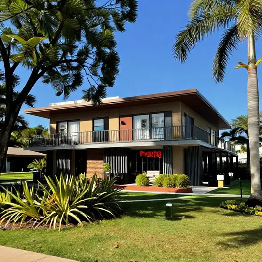 IPÊ PALMAS HOSTEL: Sua Casa em Palmas