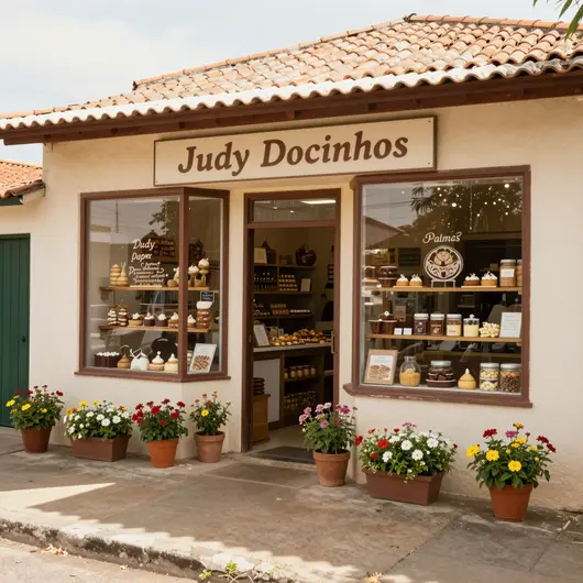 Judy Docinhos Judy Docinhos