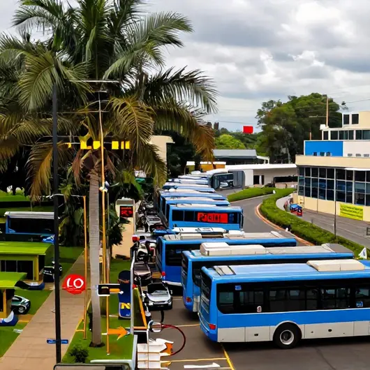 Linhas de Ônibus Interestaduais: Como Chegar a Palmas – TO Linhas de Ônibus Interestaduais: Como Chegar a Palmas - TO