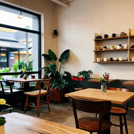 Maisa Café