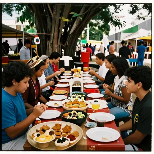 Melhores festivais gastronômicos em Palmas: 4 opções imperdíveis