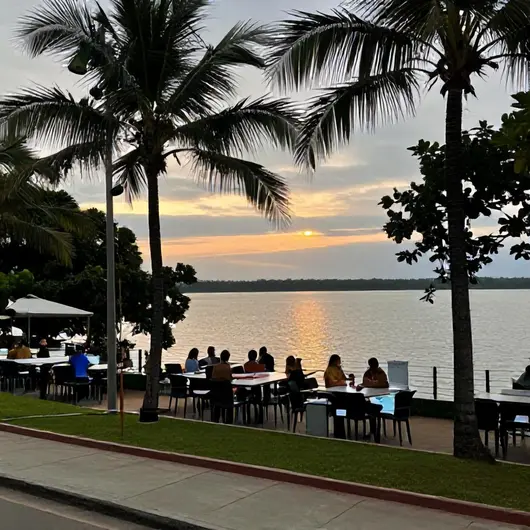 Melhores lugares na região da Orla em Palmas - TO: guia completo