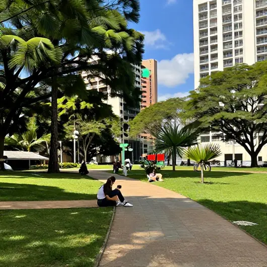 Melhores opções de acessibilidade em Palmas: descubra 14 lugares essenciais