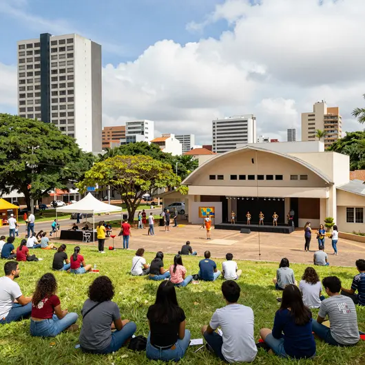 Melhores opções de programação cultural em Palmas TO para 2023