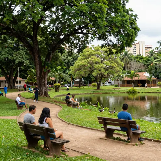 Melhores parques e áreas verdes em Palmas: 10 escolhas bem avaliadas