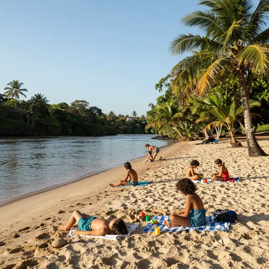 Melhores Praias Fluviais em Palmas - TO: opções recomendadas