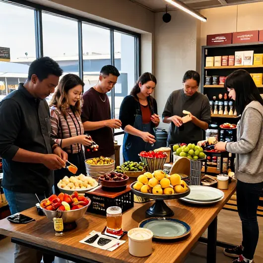 Mercatto: Uma Experiência Gourmet Imperdível
