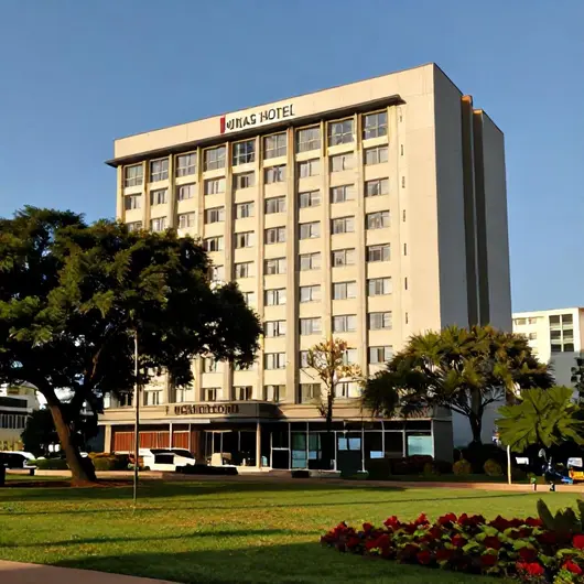 Minas Hotel: Seu Refúgio em Palmas Minas Hotel: Seu Refúgio em Palmas