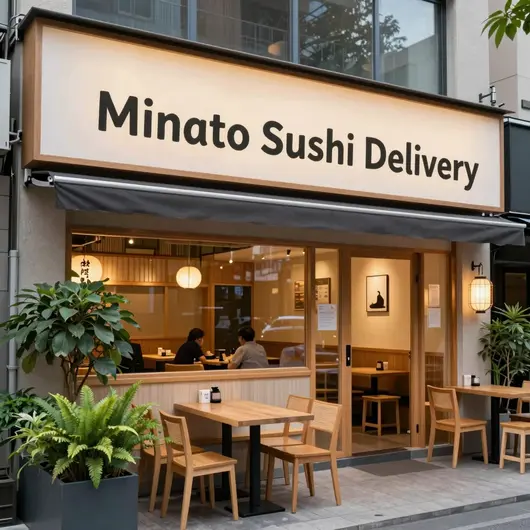 Minato Sushi Delivery