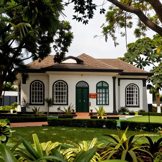 Museu Casa Suçuapara