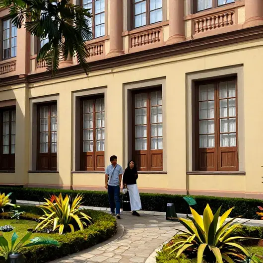 Museu Histórico Municipal Professor José Antonio Alexandre Vieira e Acervo
